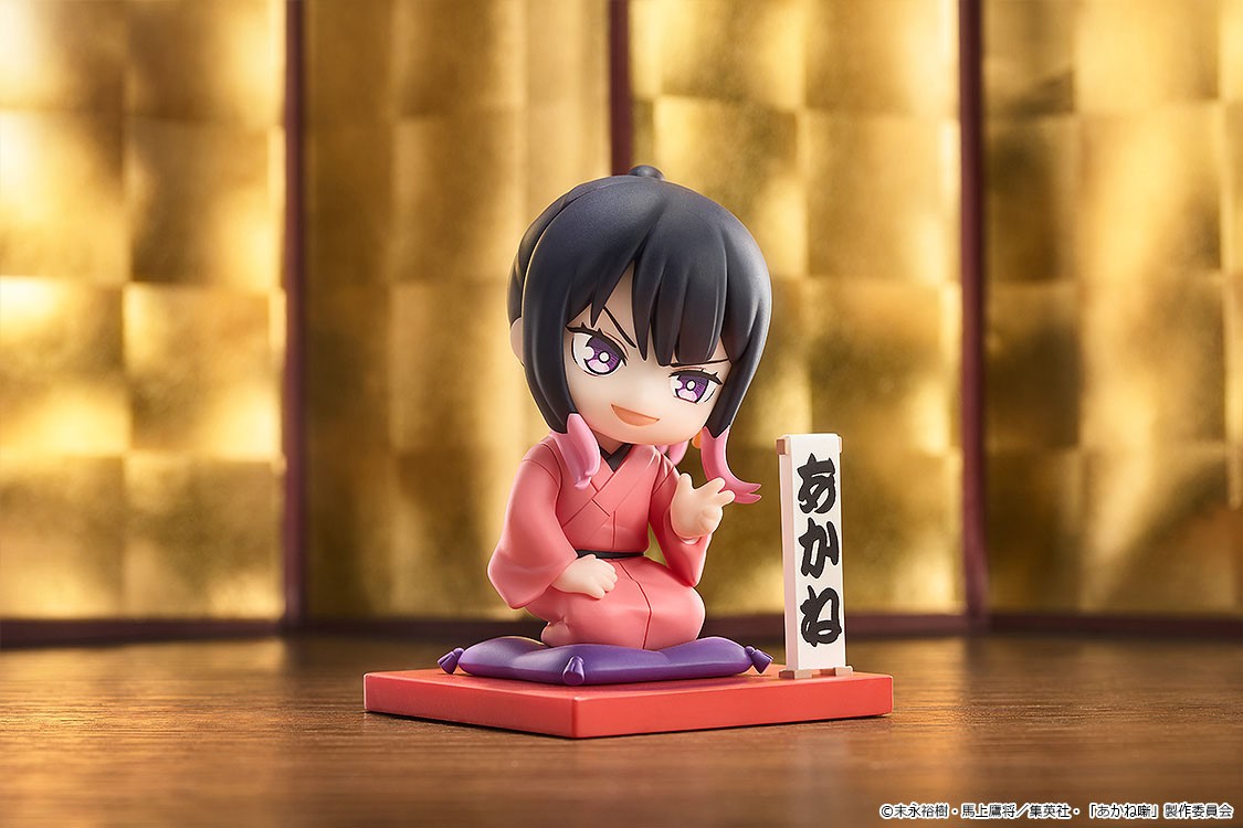 02-09-2026 Good Smile Arts - Mini Memory系列《朱音落語》 櫻咲朱音 初次登臺Ver. Y3545