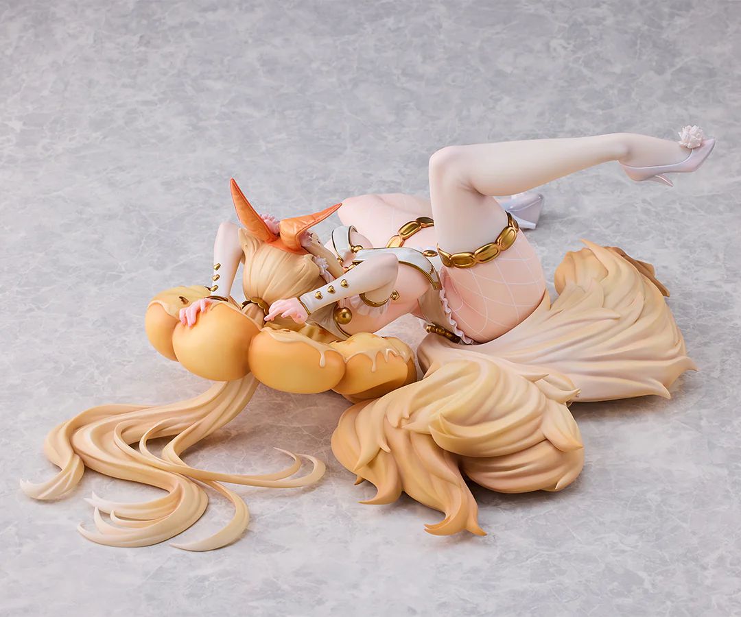 28-05-2025 BINDING - 1/4 狐狸姊妹 白金凜音 ( 原畫: つちの) Y38000  R18 PVC