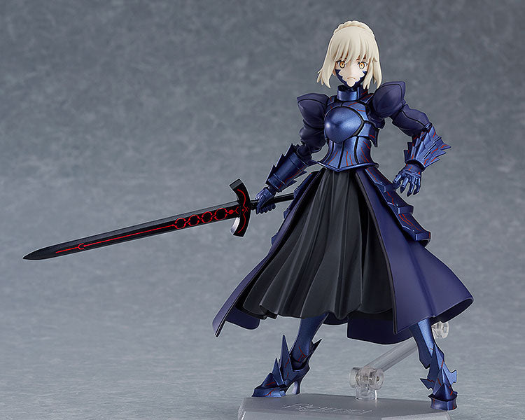 05-11-2025 Max Factory - Figma #432《FGO [Heaven's Feel]》Saber Alter 2.0 (再販)Y9818
