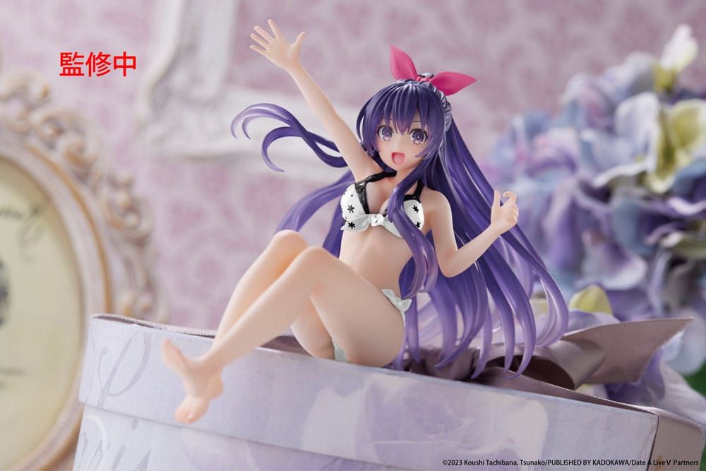 14-04-2025 TAITO - Date A Live V - Aqua Float Girls - Tohka Yatogami Renewal Y2100 PVC
