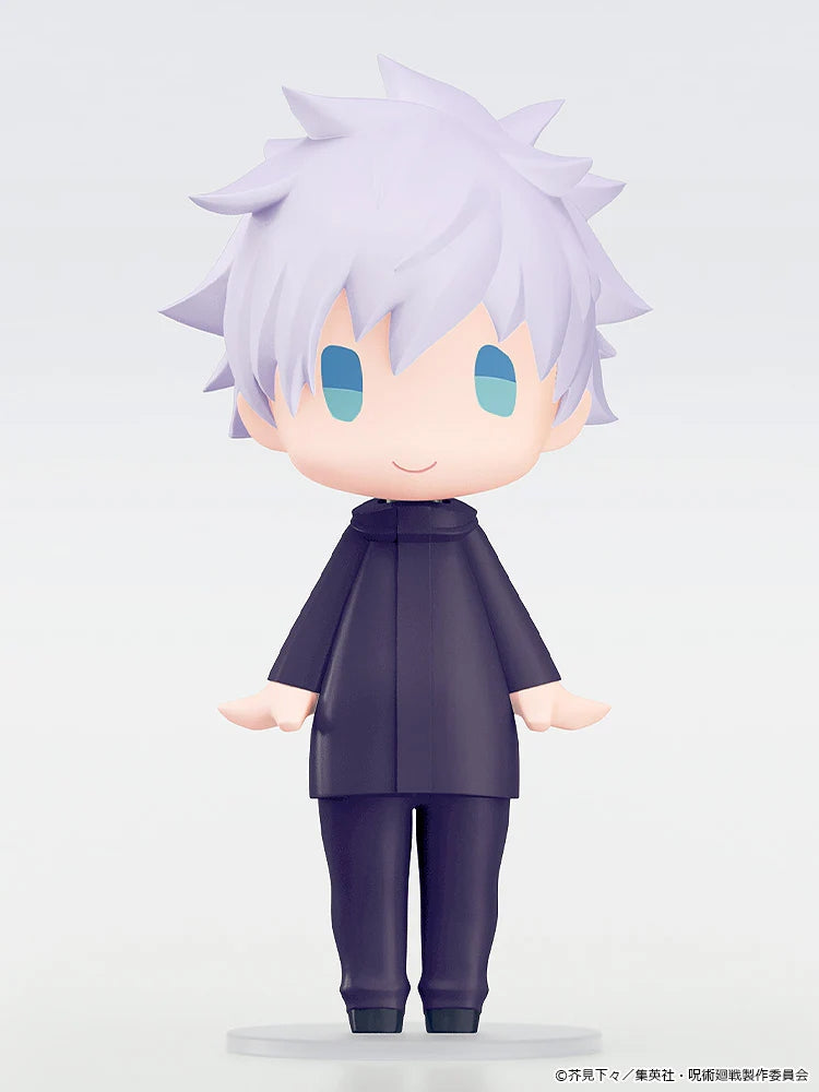 21-01-2026 Good Smile - HELLO! GOOD SMILE《咒術迴戰》五條悟 素顏Ver. Y1363