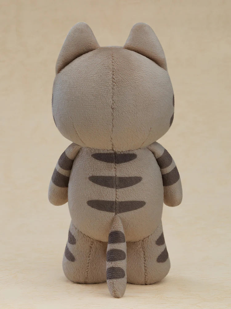 14-01-2026 Good Smile - Plushie 動畫《從前從前有隻貓！世界喵童話》虎斑貓 Kijitora Y3500