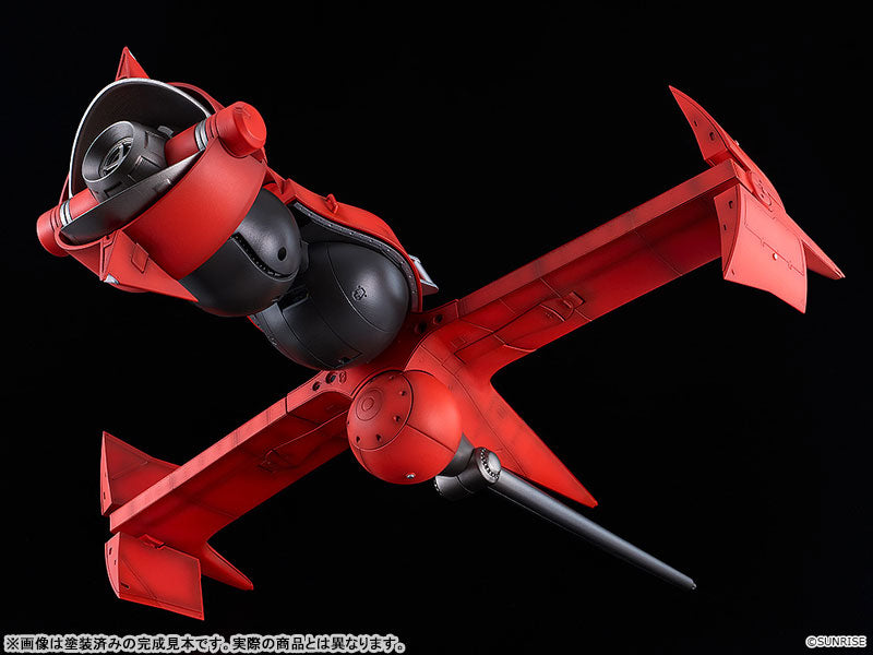 15-07-2026 Good Smile - MODEROID系列 1/48 DX-SCALE 《星際牛仔》劍魚II Y8909 組裝模型