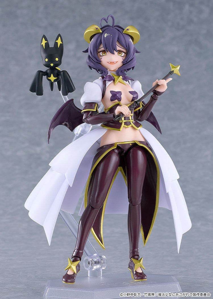 16-09-2026 Good Smile - Figma #695《夢想成為魔法少女》瑪吉雅邪惡 Y10000