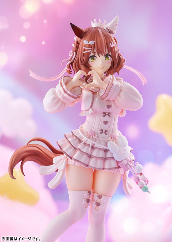 16-09-2026 Good Smile - 1/7 G.S. Collection《賽馬娘Pretty Derby》[不融的砂糖點心] 奧斯頓真弓 Y21636 PVC