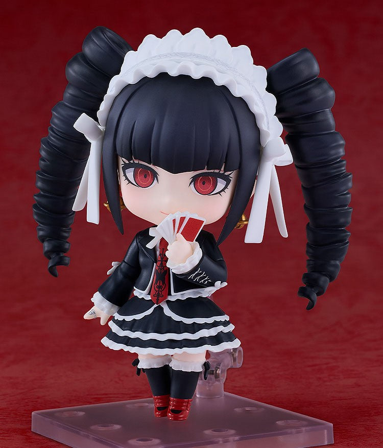 02-09-2026 Good Smile - Nendoroid 黏土人 No.3112《槍彈辯駁1・2 Reload》瑟雷絲蒂亞·盧登堡 Y7091