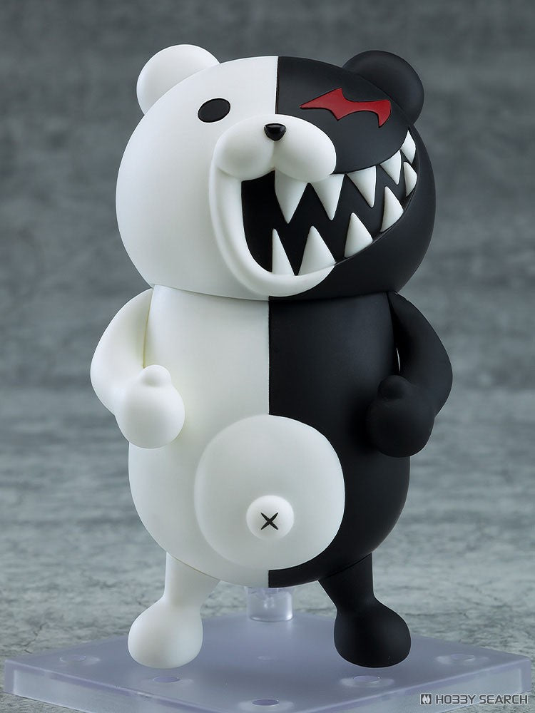 27-11-2025 Good Smile - Nendoroid 黏土人 No.2895 《槍彈辯駁1·2 Reload》黑白熊 2.0 Y6182