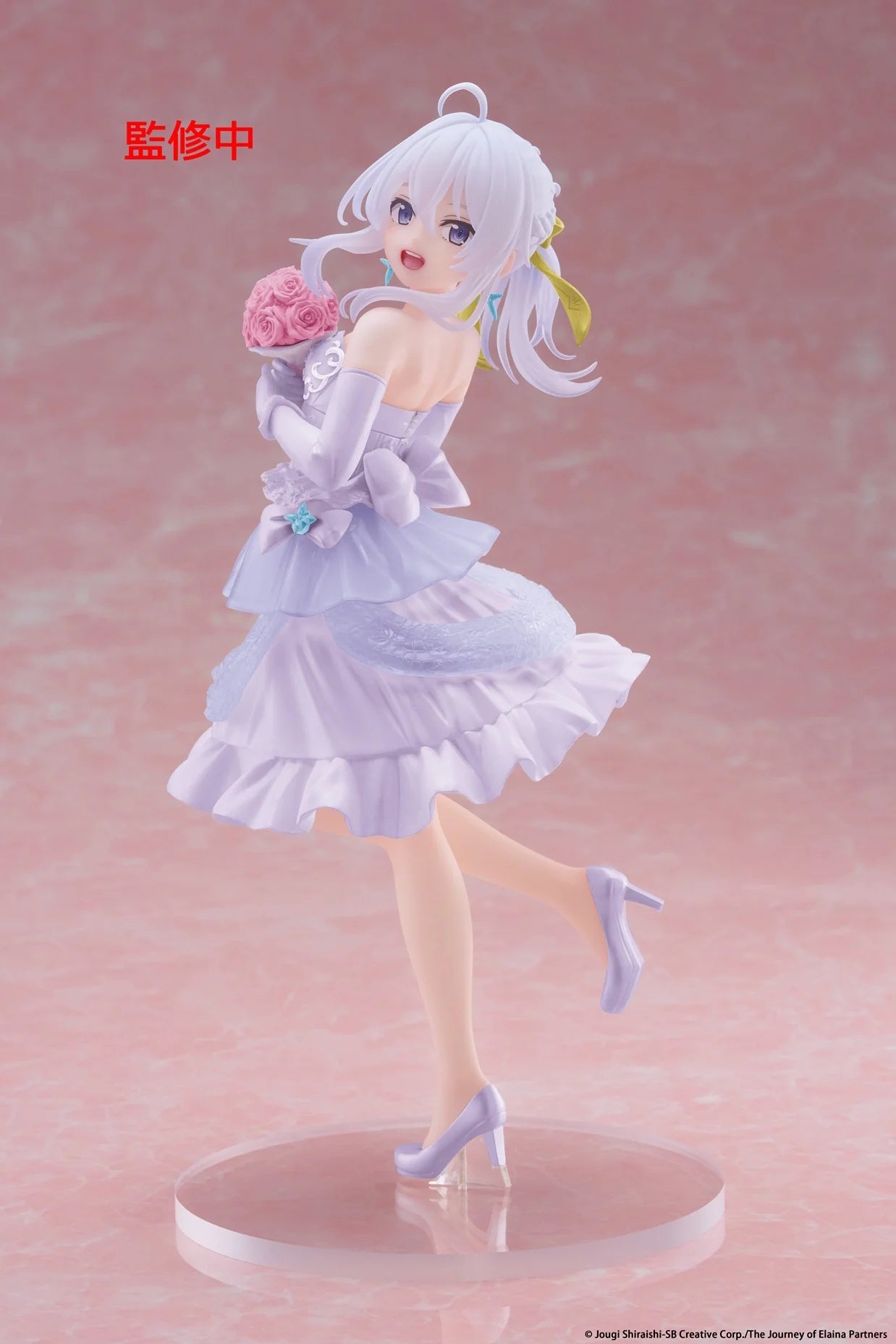 13-01-2026 TAITO - 《魔女之旅》Coreful Figure 伊蕾娜 洋裝ver. (新裝版) Y2550 PVC