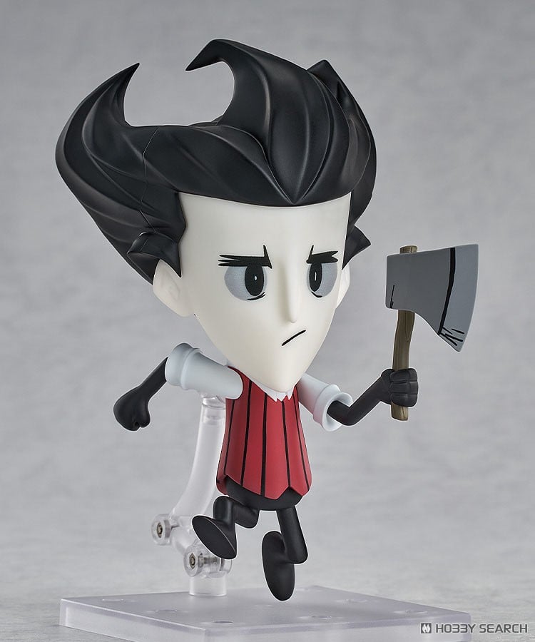27-11-2025 Good Smile Arts - Nendoroid 黏土人 No.2894 《Don't Starve》威爾森 Wilson Y6818