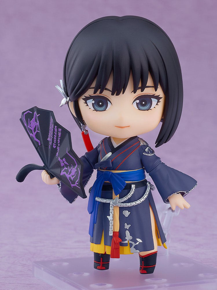 02-09-2026 Good Smile - Nendoroid 黏土人 No.3118《黑色沙漠》羽士 Woosa Y6818