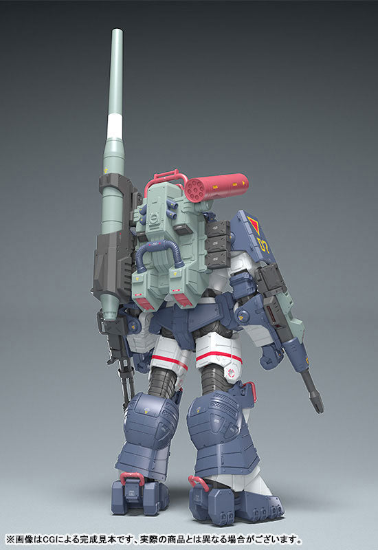 08-07-2026 Max Factory - 1/35《Get Truth 太陽之牙》達格拉姆Ver. GT DX完全版 (再販) Y19800 組裝模型)