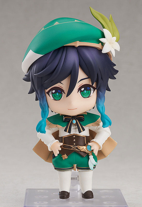 15-07-2026 Good Smile - Nendoroid 黏土人 No.1795《原神》溫迪 (再販) Y6727