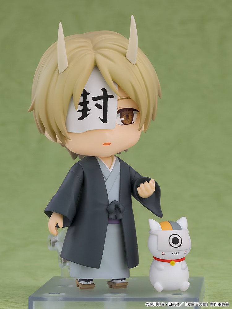 16-09-2026 Good Smile - Nendoroid 黏土人 No.3082《夏目友人帳》夏目貴志＆貓咪老師 式神Ver. [Basic] Y4000
