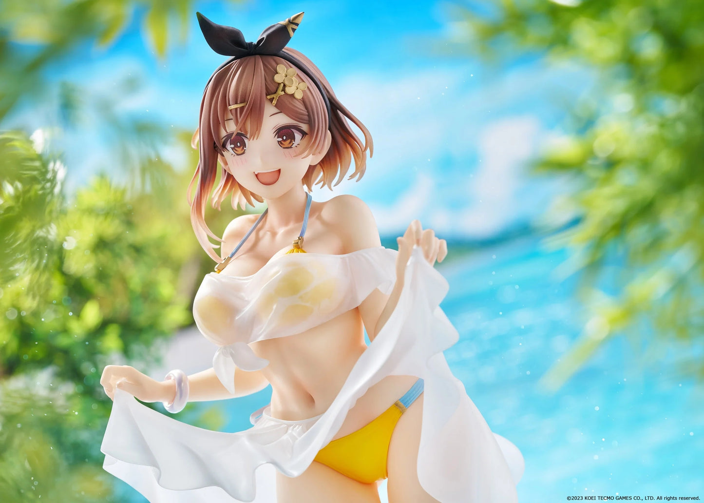 21-01-2026 TAITO - 1/6《萊莎的鍊金工房3》萊莎 泳裝Ver. Y25000 PVC
