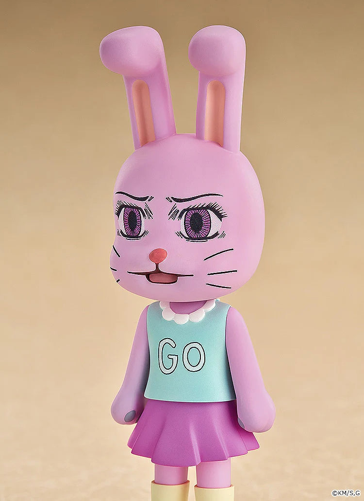 19-11-2025 Good Smile Arts - Mini Memory《搞笑漫畫日和GO》兔美 Y2273