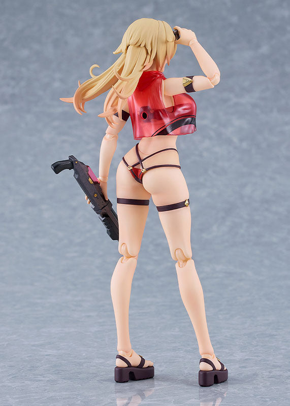 30-09-2026 Max Factory - Figma #701《BUNNY SUIT PLANNING》 維羅妮卡·甜心 泳裝Ver. (原畫 : 高峰ナダレ) Y9000