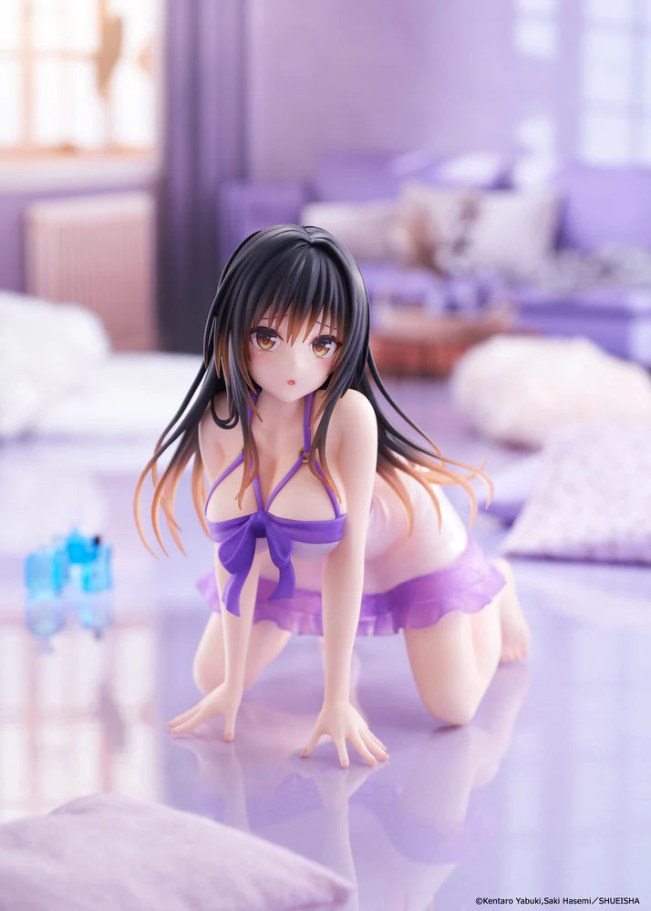 31-12-2025 TAITO -《出包王女DARKNESS》Desktop Cute Figure 古手川唯 居家服Ver. Y2500 PVC