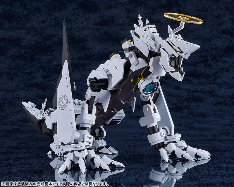 17-06-2026 Good Smile - MODEROID《蔚藍檔案》達阿特Daath Y14364 組裝模型