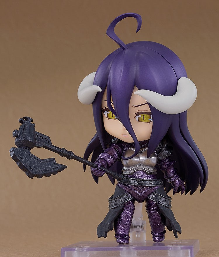 20-05-2026 Good Smile - Nendoroid 黏土人 No.3038《OVERLORD》雅兒貝德 鎧甲Ver. [Basic] Y3545