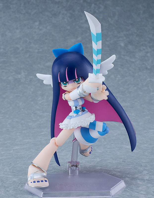 30-09-2026 Good Smile - Figma #707《新吊帶襪天使》Stocking 天使 Ver.  Y9000