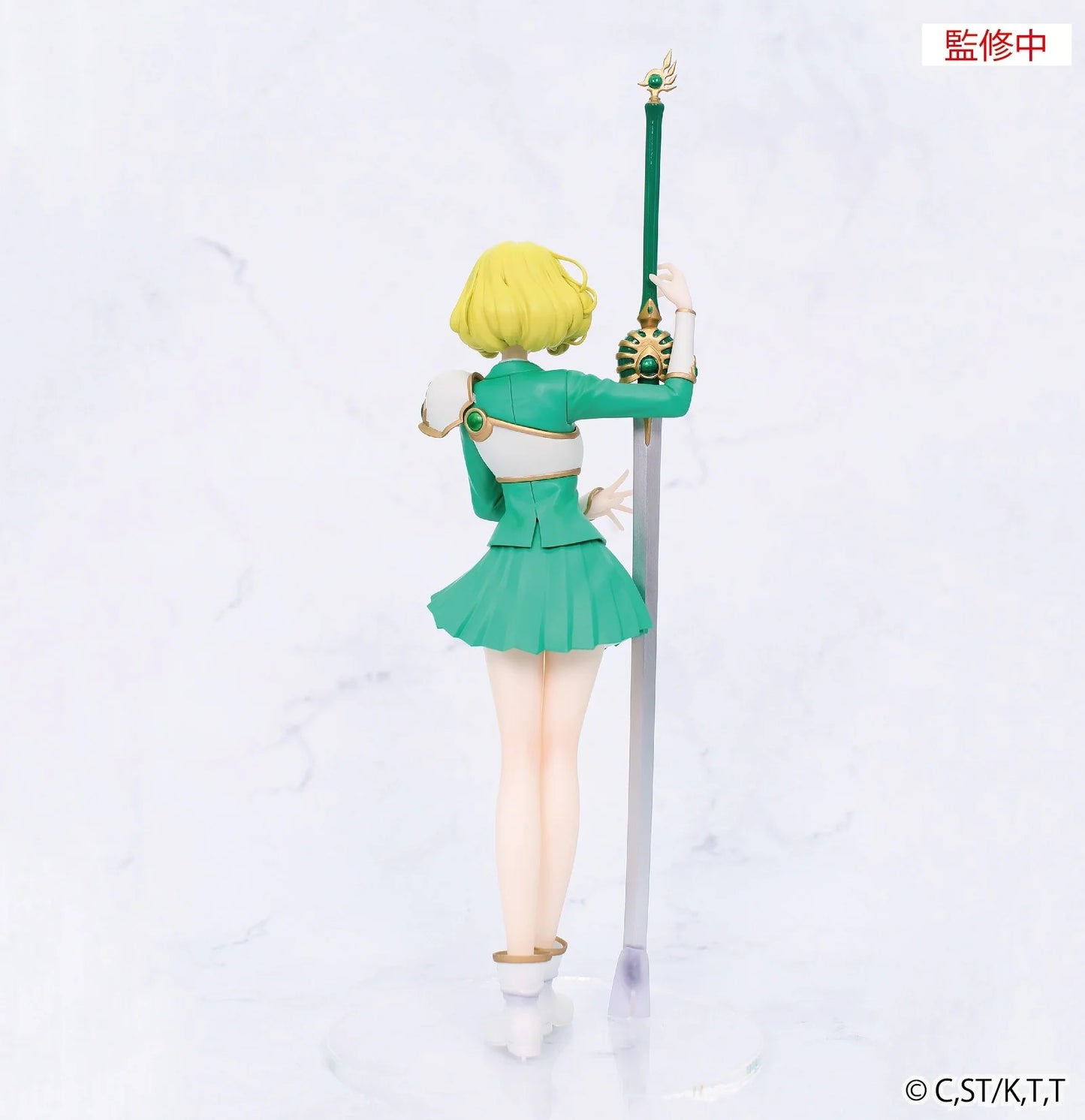 14-10-2026 SYSTEM SERVICE -《魔法騎士雷阿斯》Vivit Figure 鳳凰寺風 Y2600 PVC