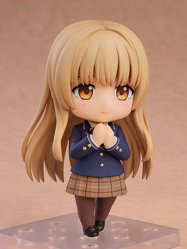 22-07-2026 Good Smile - Nendoroid 黏土人 No.2064《關於我在無意間被隔壁的天使變成廢柴這件事》 椎名真晝 (再販) Y6182