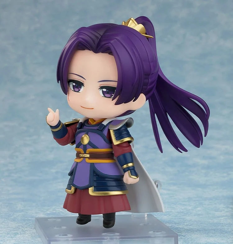 15-07-2026 Good Smile - Nendoroid 黏土人 No.3061《藥師少女的獨語》壬氏 盔甲 Ver. Y6545
