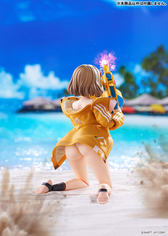 23-09-2026 Max Factory - Figma #696《勝利女神 NIKKE妮姬》 Anis 阿妮斯：閃耀夏日 Y13455