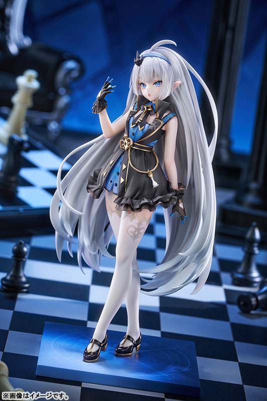 14-10-2026 Good Smile Arts - 1/7《星塔旅人》小魔王 Y24545 PVC