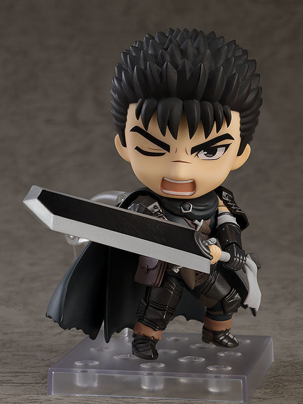 08-07-2026 Good Smile - Nendoroid 黏土人 No.2134《烙印戰士》 凱茲/格斯 Guts (再販) Y6818