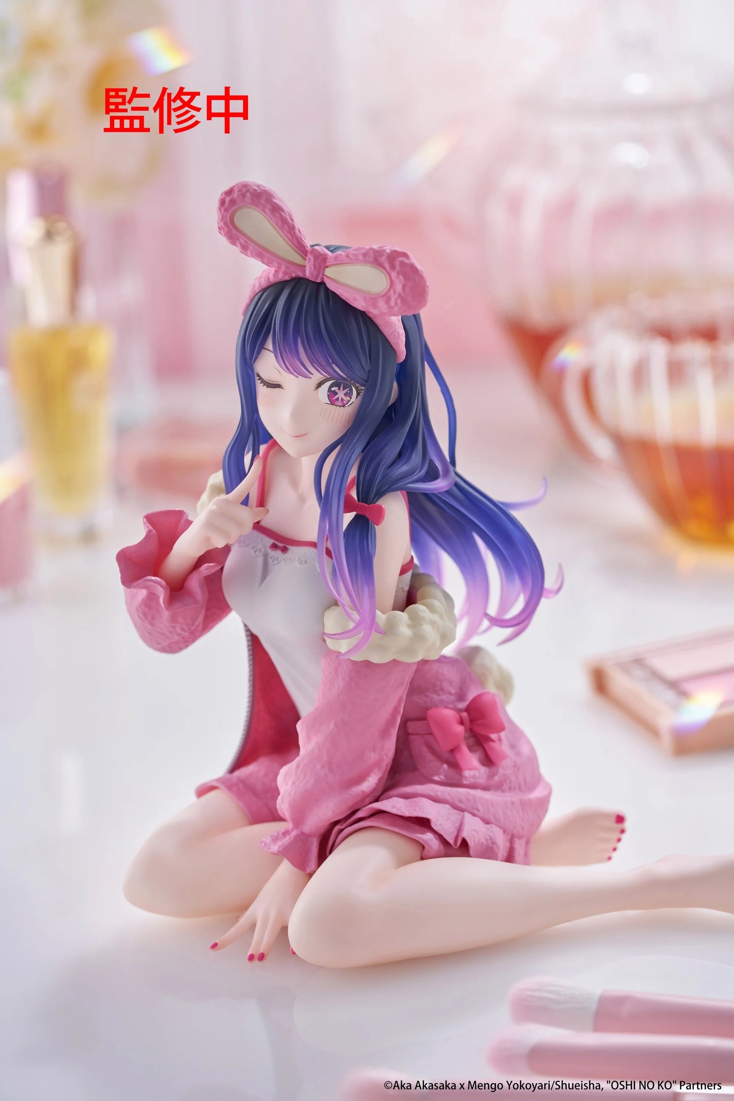 11-11-2025 Taito -《我推的孩子》Desktop Cute Figure - 小愛 兔子居家服Ver. Y2500 PVC