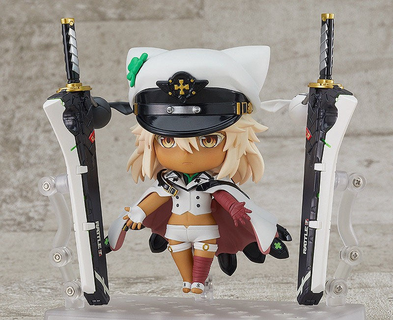 09-09-2026 Good Smile - Nendoroid 黏土人 No.1894《Guilty Gear -Strive-》拉姆雷薩爾=瓦倫泰 (再販) Y8636