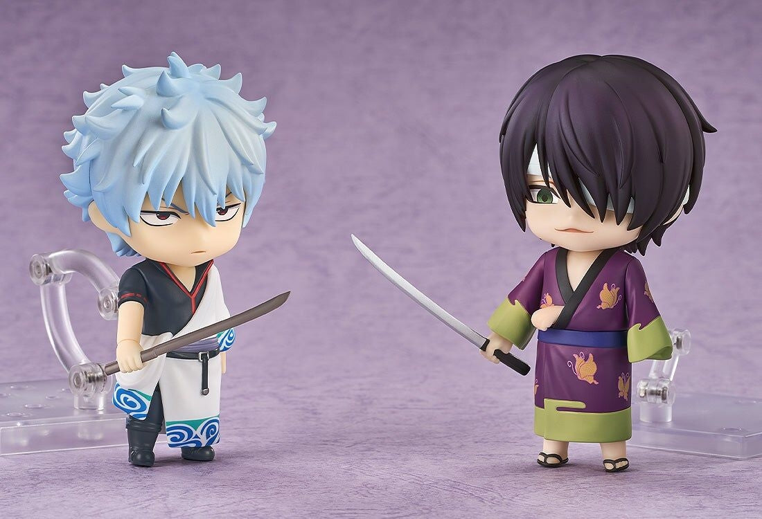 22-07-2026 Good Smile Arts - Nendoroid 黏土人 No.3047《銀魂》高杉晉助 Y7091