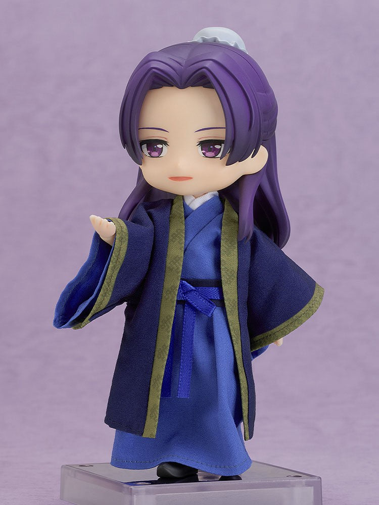 23-09-2026 Good Smile - Nendoroid Doll 黏土娃《藥師少女的獨語》壬氏 Jinshi Y8364