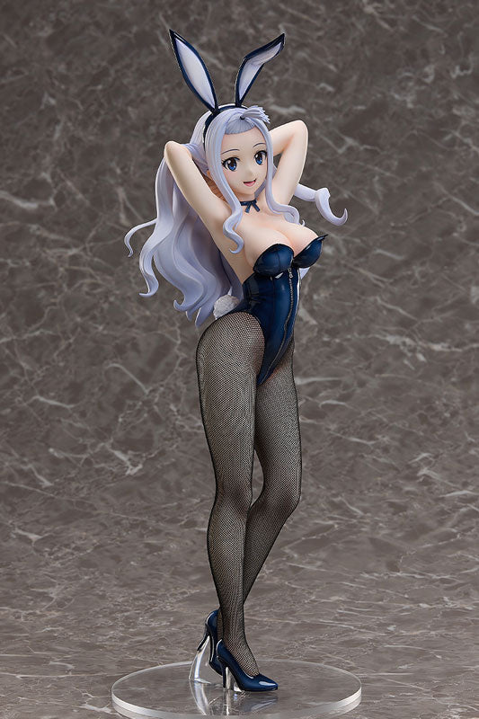 12-08-2026 FREEing - 1/4《FAIRY TAIL魔導少年》 米拉珍·史特勞斯 兔女郎Ver. Y35000 PVC