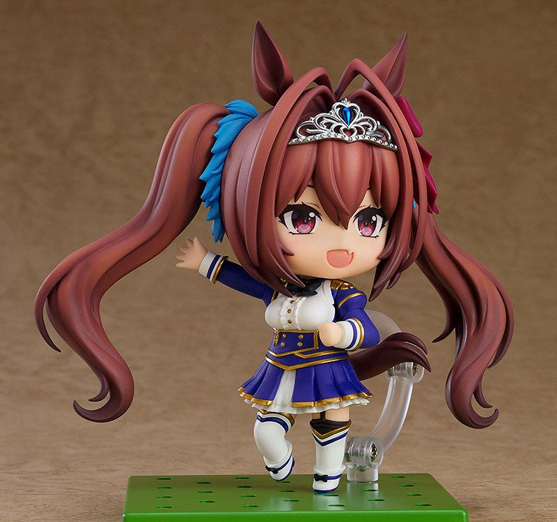 16-09-2026 Good Smile - Nendoroid 黏土人 No.1977《賽馬娘Pretty Derby》大和赤驥 (再販) Y6636