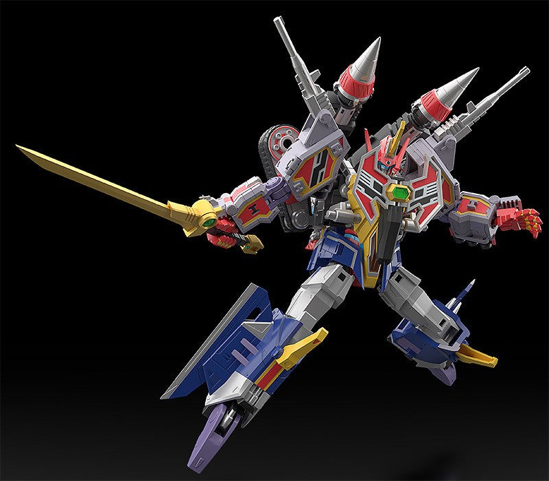 09-09-2026 Good Smile - MODEROID系列 電影版《GRIDMAN UNIVERSE》 力量全開古立特 (第二次再販) Y8091 組裝模型