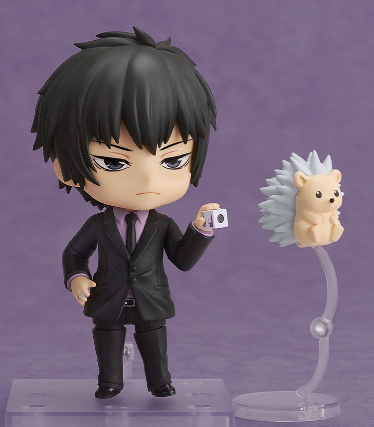 24-06-2026 Orange Rouge - Nendoroid 黏土人 No.3062《家庭教師HITMAN REBORN!》雲雀恭彌 10年後Ver. Y6273