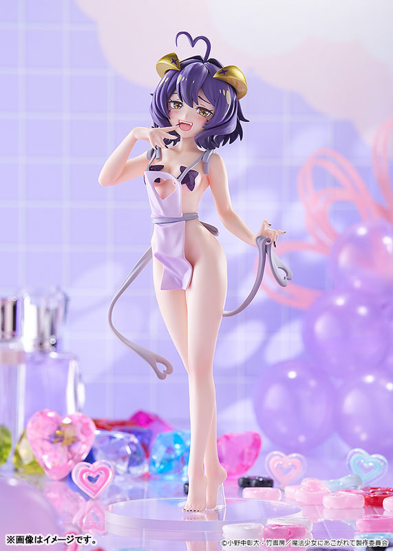 24-06-2026 Good Smile - POP UP PARADE《夢想成為魔法少女》 瑪吉雅邪惡 裸體圍裙Ver. L Size Y8000 PVC