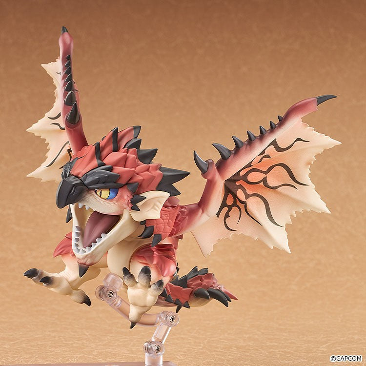 16-09-2026 Good Smile - Nendoroid 黏土人 No.3059《Monster Hunter》火龍 Rathalos Y8091