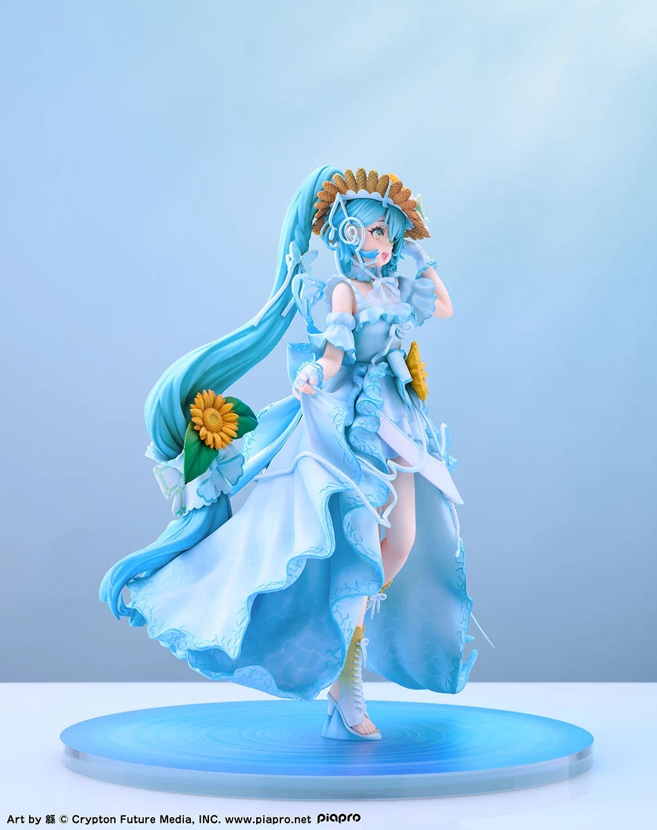 07-10-2026 Design COCO - 1/7 初音未來“MAGICAL MIRAI”2026 Ver. Y31819 PVC
