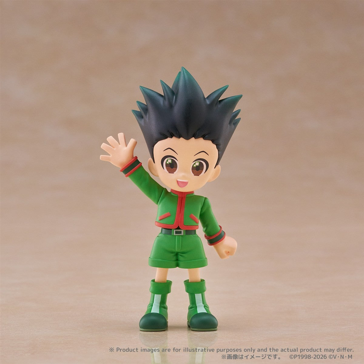 29-07-2026 Bushiroad Creative - PalVerse系列《HUNTER×HUNTER》獵人 Y1000 ( Box Of 6 )