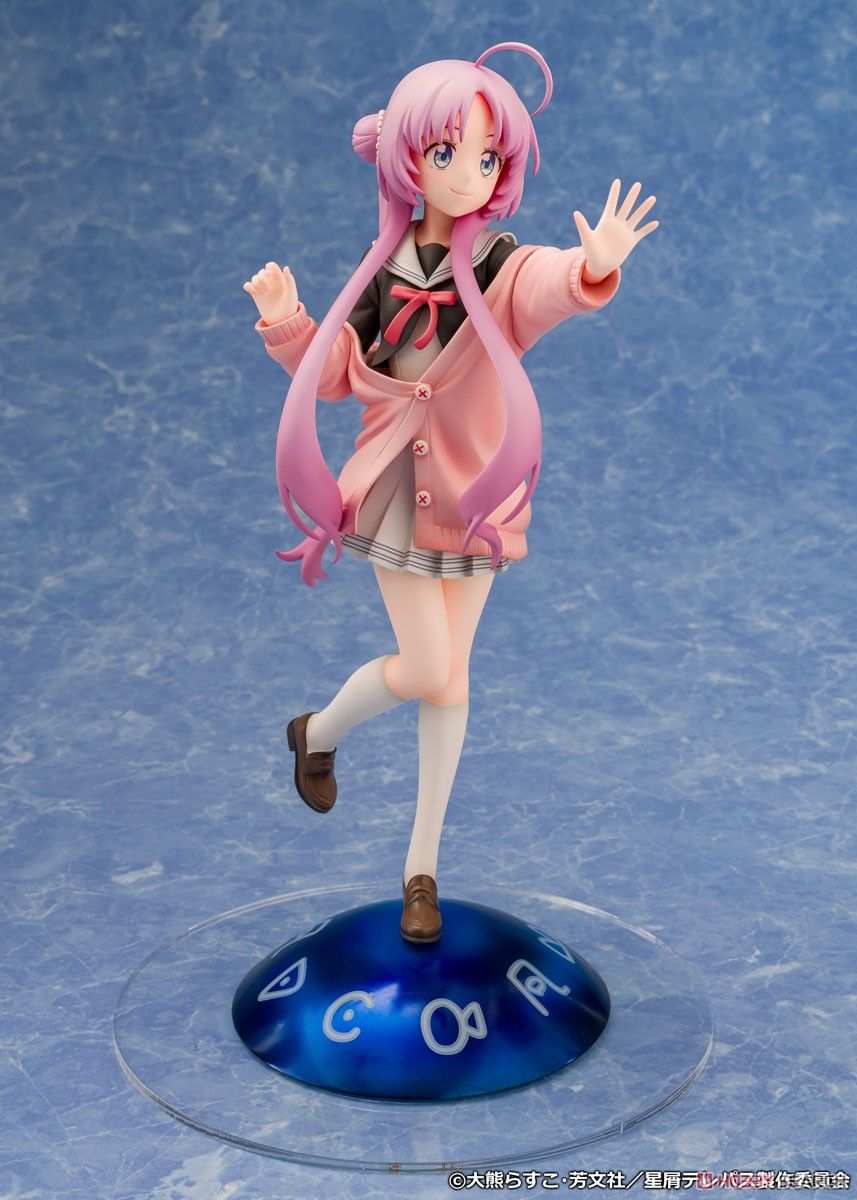 12-02-2025 PROOF - 1/7 Hoshikuzu Telepath 《星靈感應》- Akeuchi Yuu 明內幽 Y18000 PVC