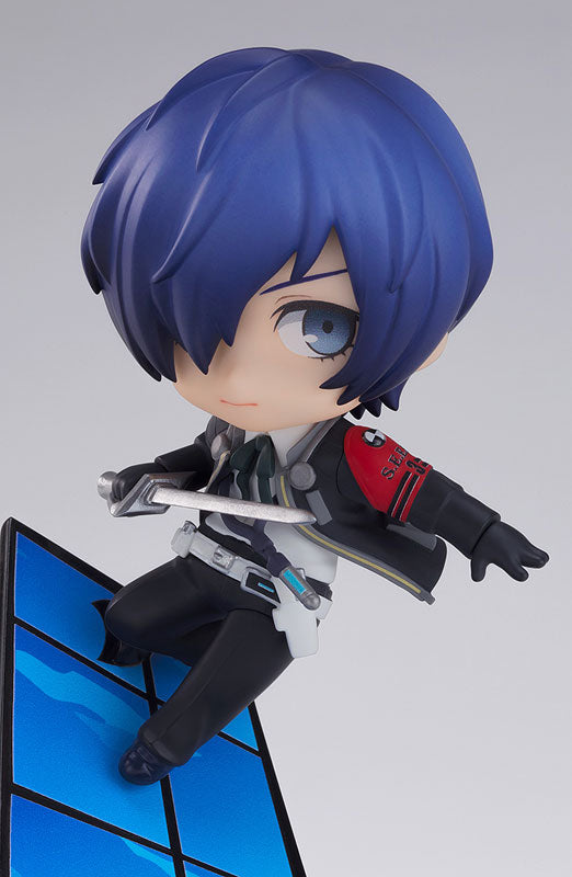 08-07-2026 Good Smile - Nendoroid MORE 黏土人 MORE《女神異聞錄》30週年聯名微型場景 Y7182