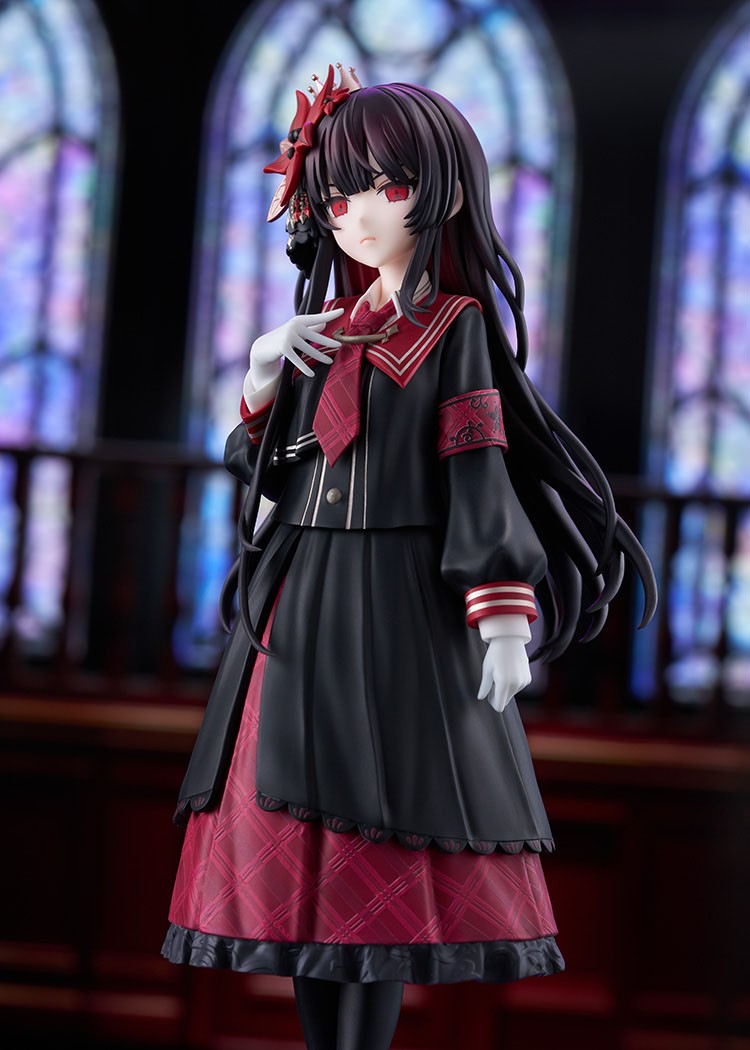 23-09-2026 Good Smile - POP UP PARADE 《魔法少女的魔女審判》二階堂希羅 L Size Y8909 PVC