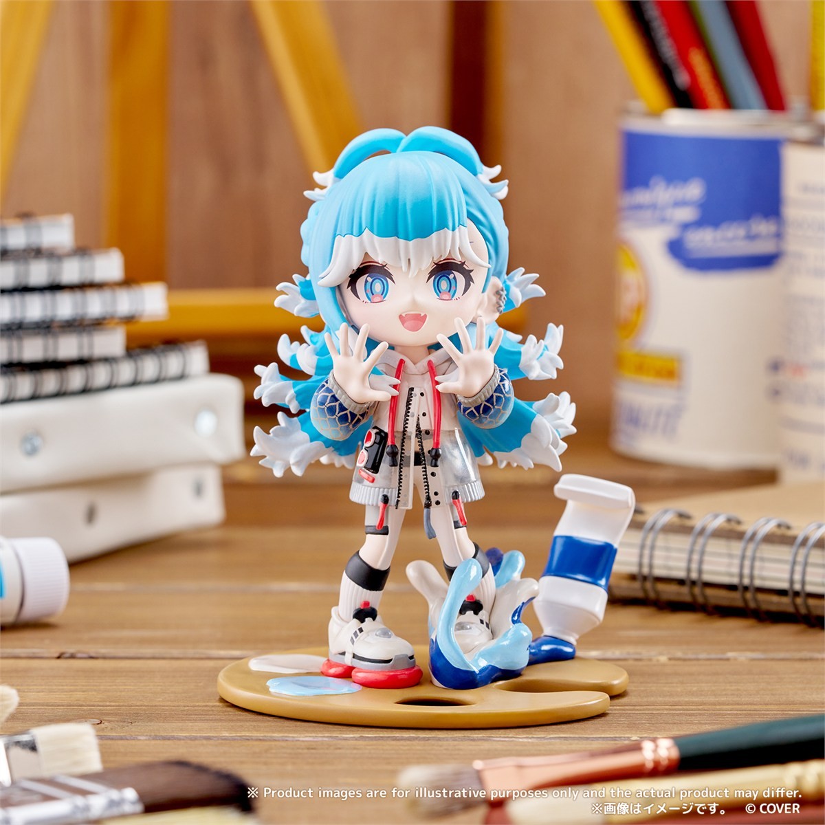 16-09-2026 Bushiroad Creative - PalVerse Palé《hololive production》可波·卡娜埃露 Y3600