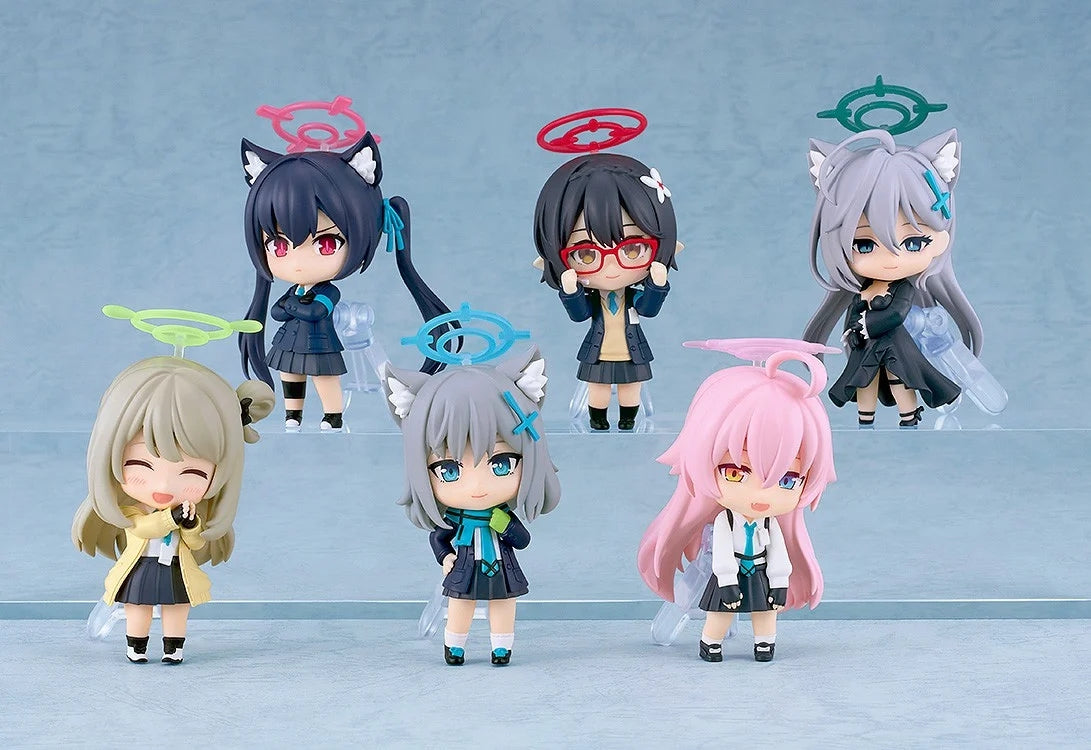 08-07-2026 Good Smile - Nendoroid Surprise 驚喜黏土人《 蔚藍檔案 Blue Archive》Y1636 ( Box Of 6 )