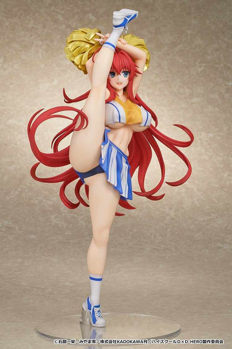 09-09-2026 MuseMolds - 1/6《惡魔高校D×D HERO》 莉雅絲·格莫瑞 啦啦隊Ver. Y27000 R18 PVC