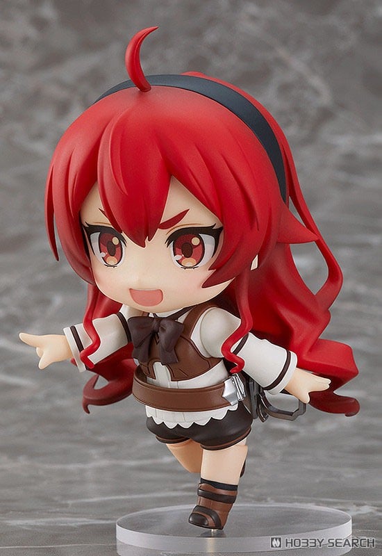19-11-2025 Good Smile - Nendoroid 黏土人 No.1567《無職轉生～到了異世界就拿出真本事～》 艾莉絲·伯雷亞斯·格雷拉特 (再販) Y5273
