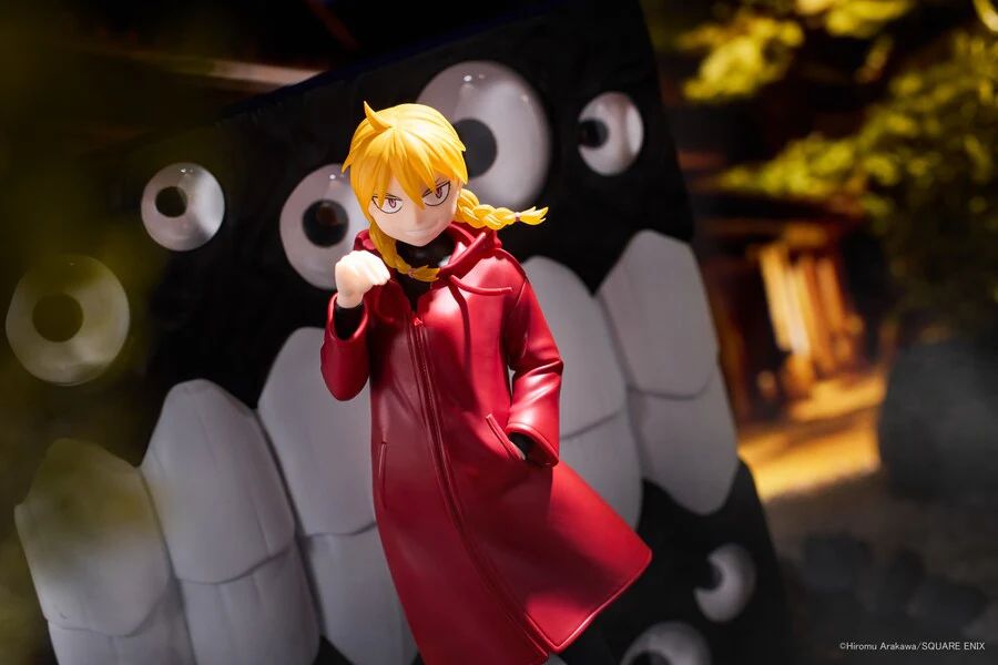 29-07-2025 TAITO - <Taito Kuji Online -Plus-> Daemons of the Shadow Realm Ravitier -plus- Figure - Gabby (Bite Ver.)《黃泉使者》卡布 (Bite Ver.) Y6500 PVC